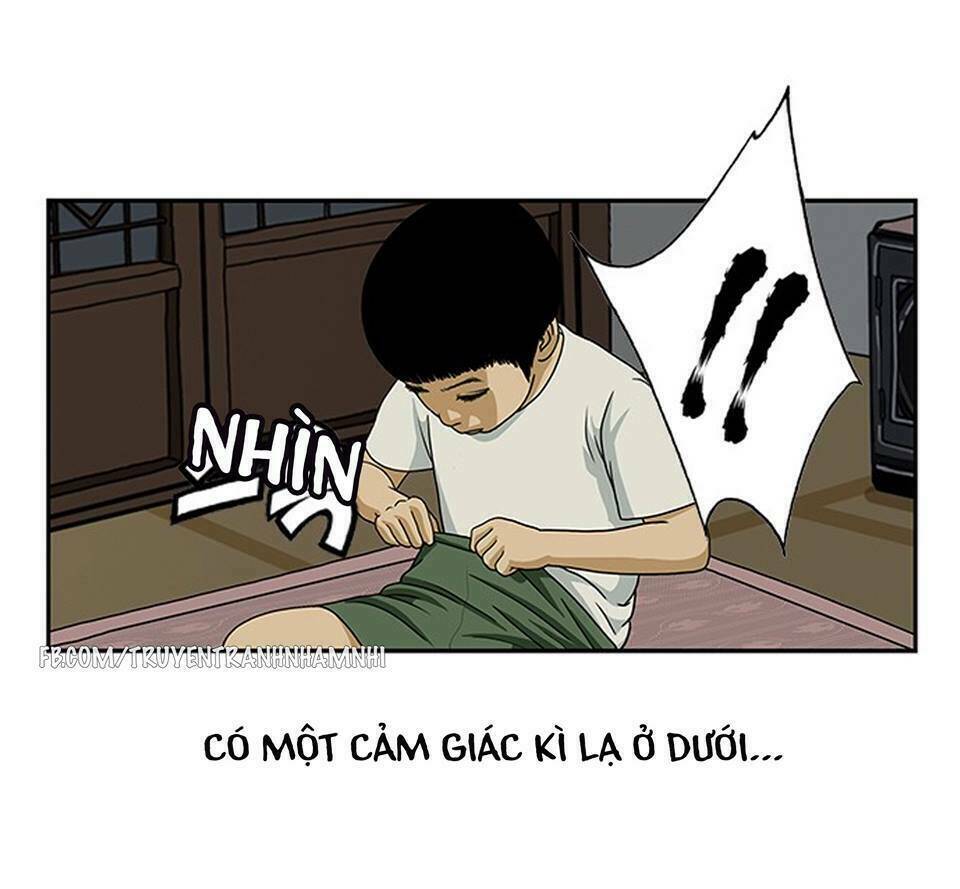 Cậu bé lập dị - Chapter 28 - Page 23