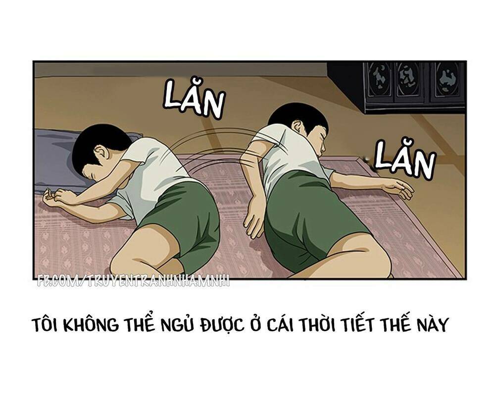 Cậu bé lập dị - Chapter 28 - Page 25