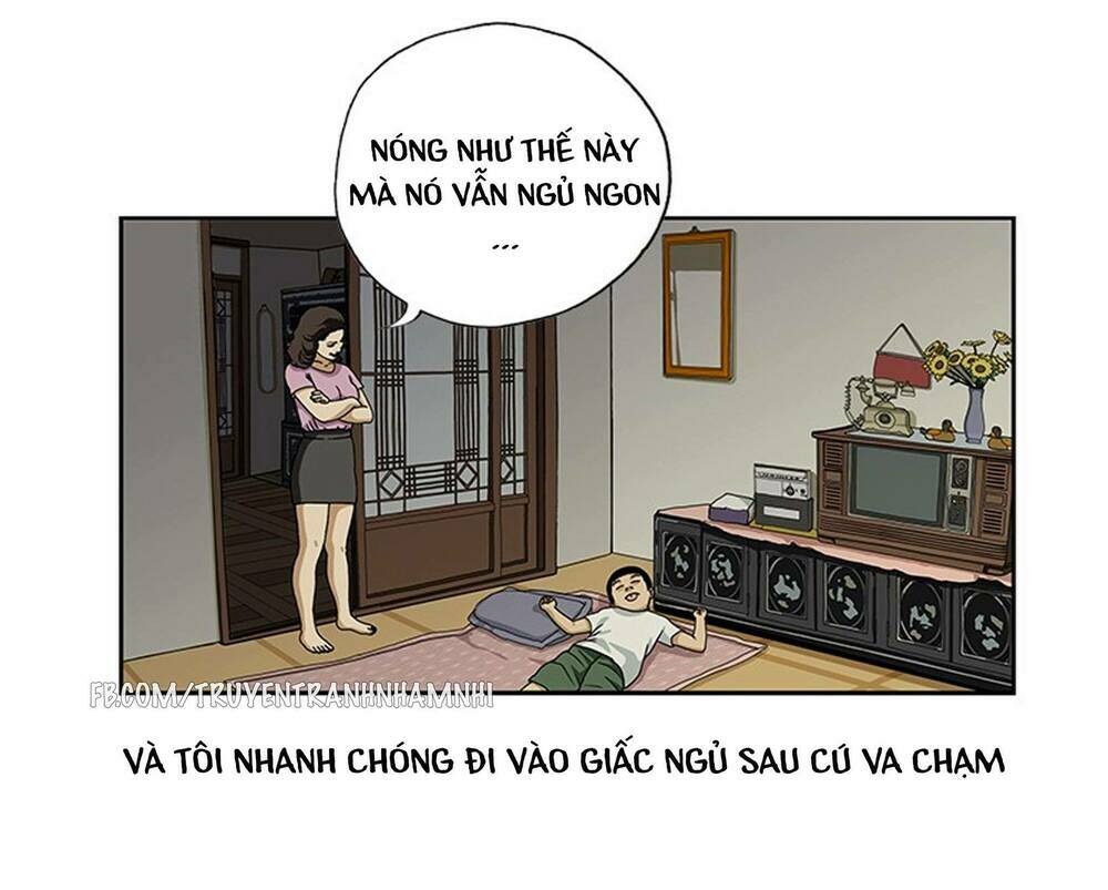Cậu bé lập dị - Chapter 28 - Page 27