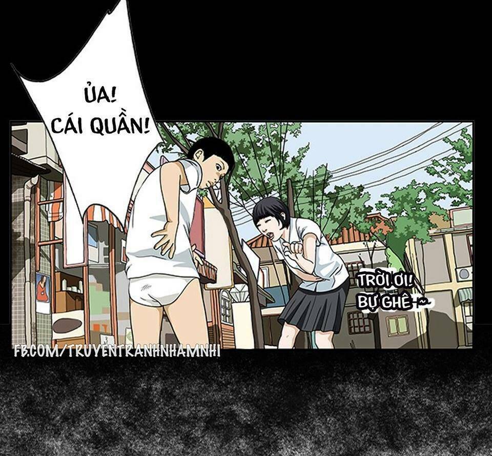 Cậu bé lập dị - Chapter 28 - Page 4