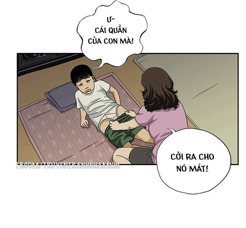 Cậu bé lập dị - Chapter 28 - Page 5
