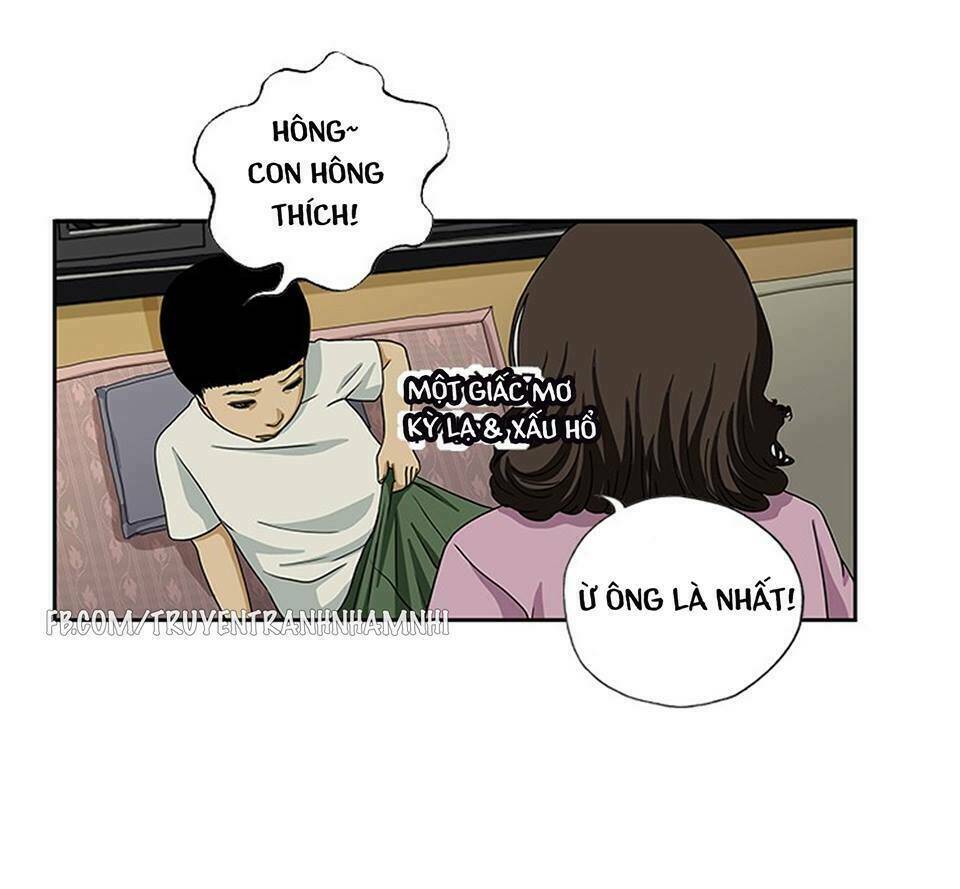 Cậu bé lập dị - Chapter 28 - Page 6