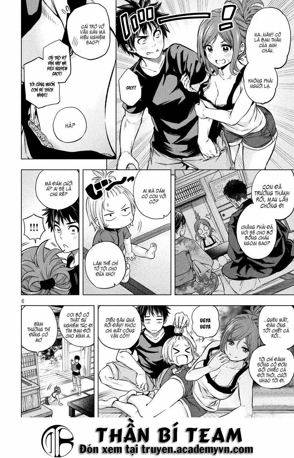 Goden times - Chapter 4 - Page 9