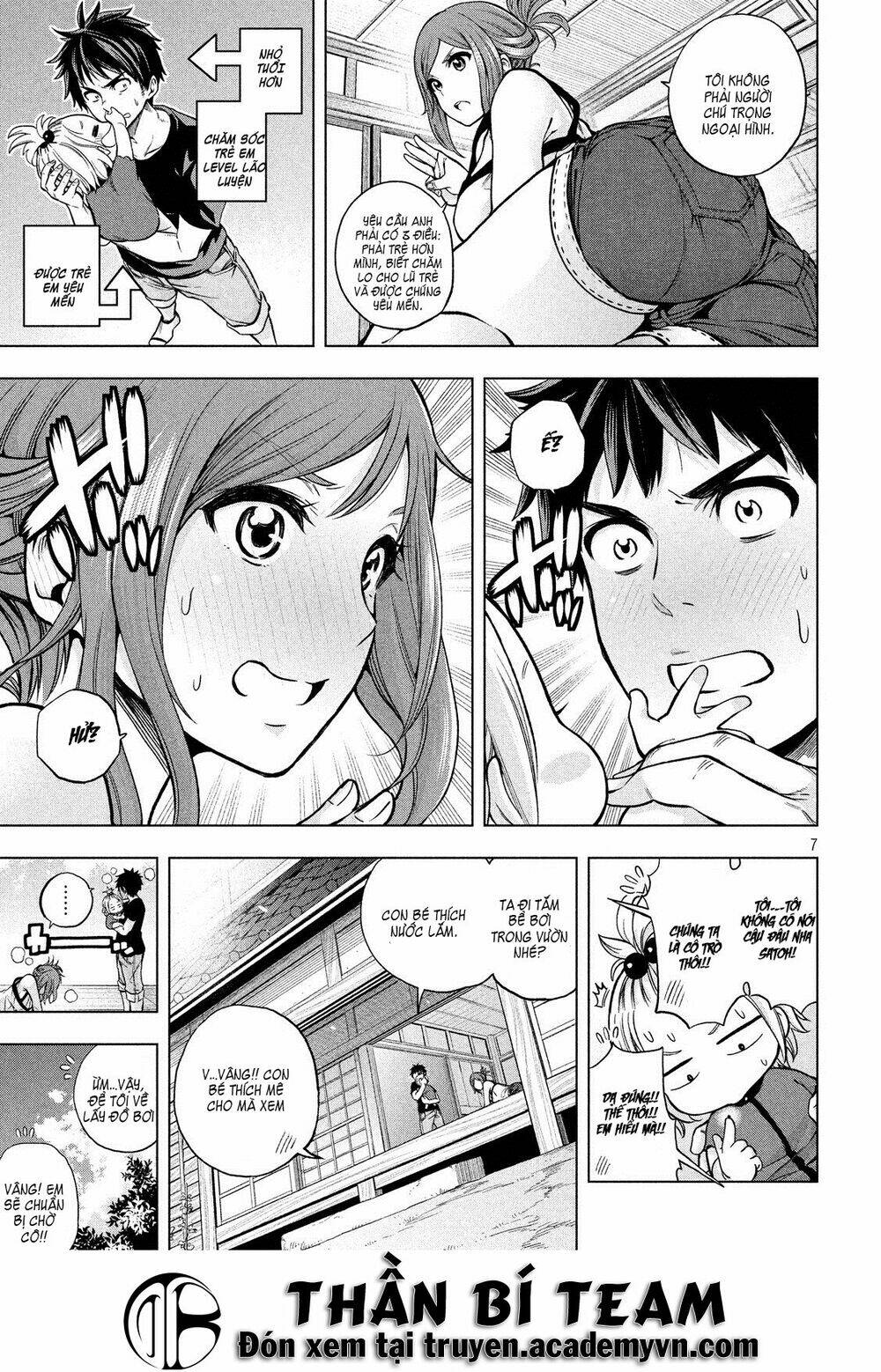 Goden times - Chapter 4 - Page 10