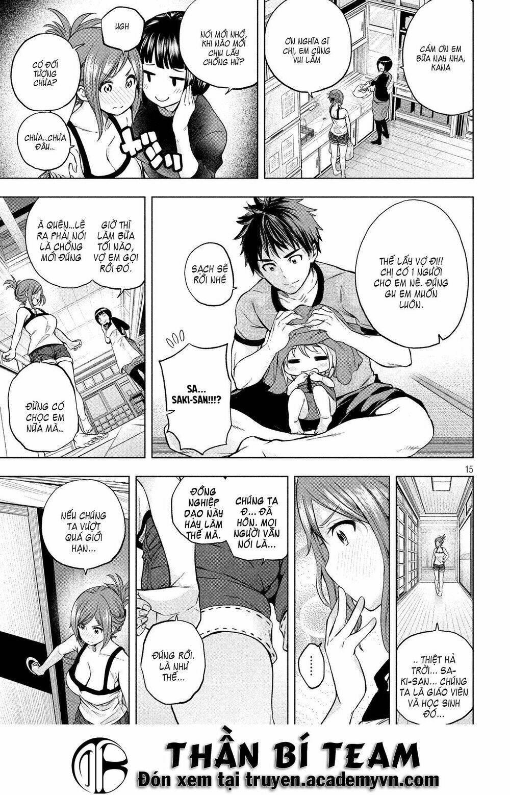 Goden times - Chapter 4 - Page 18