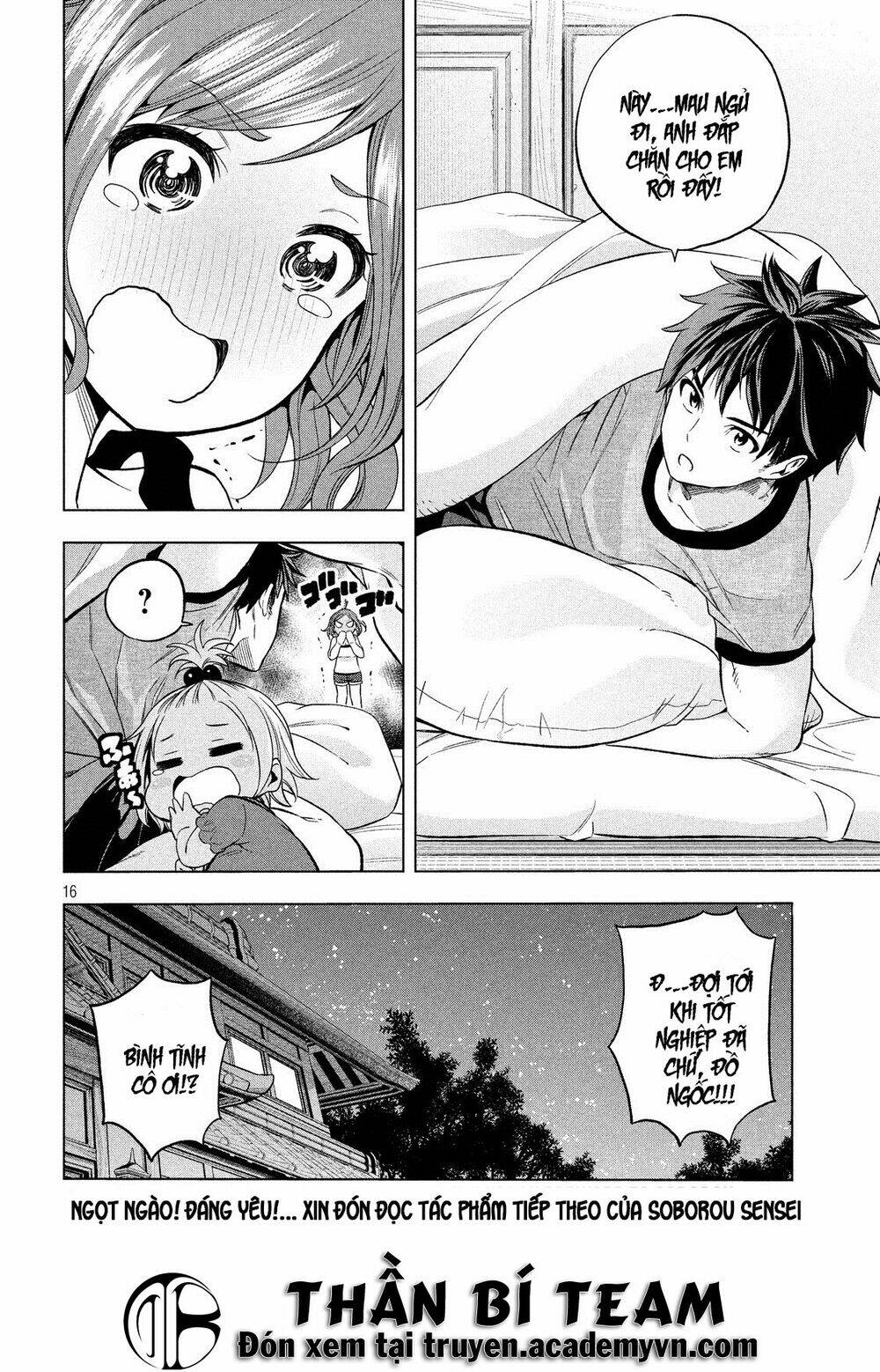 Goden times - Chapter 4 - Page 19