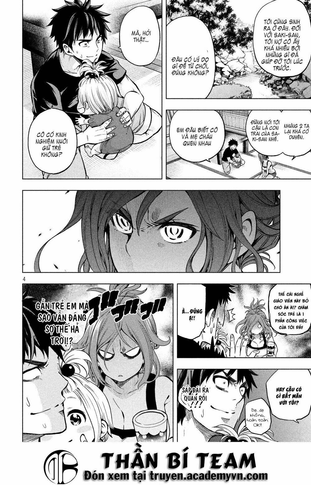 Goden times - Chapter 4 - Page 7