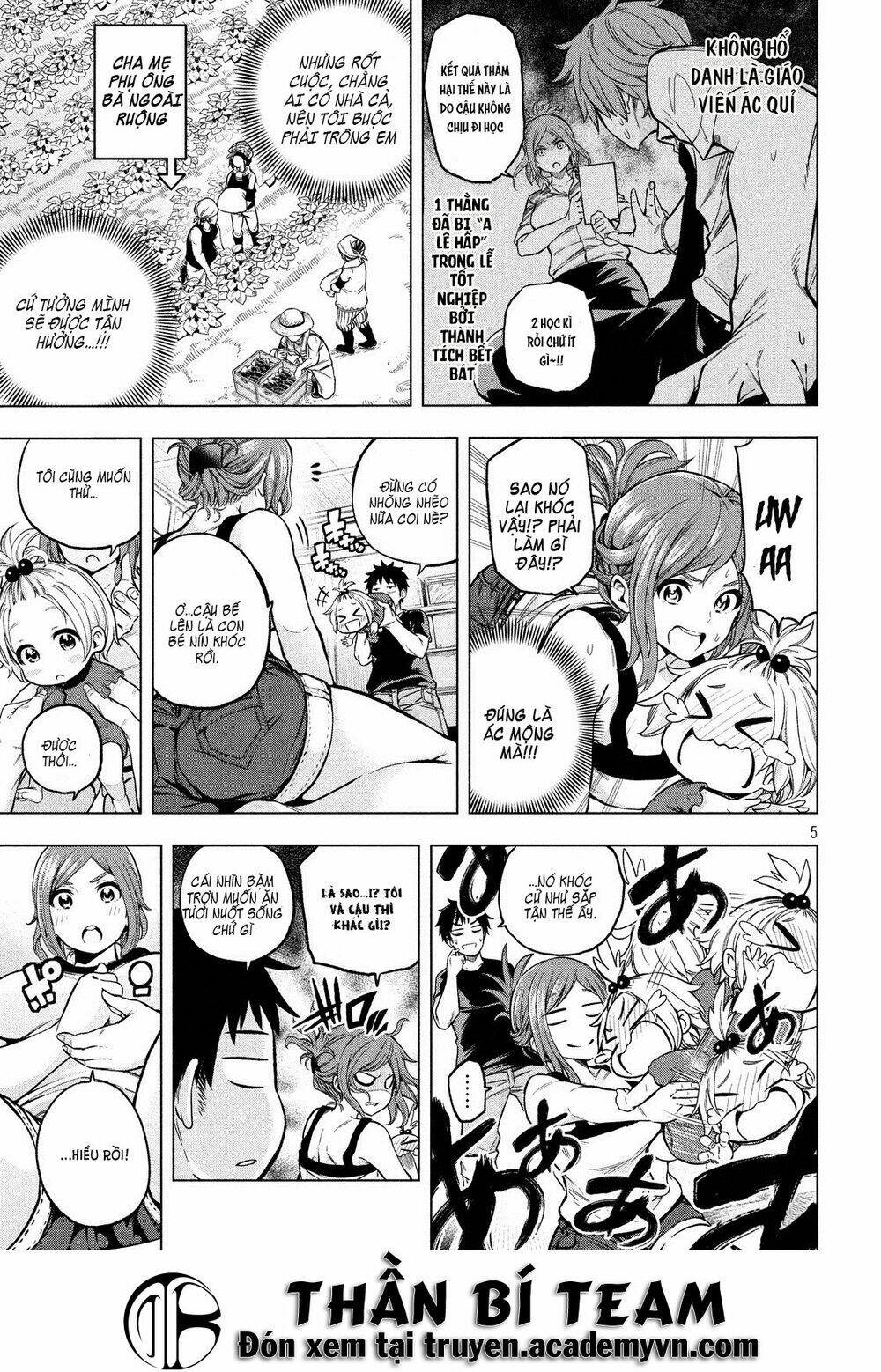 Goden times - Chapter 4 - Page 8