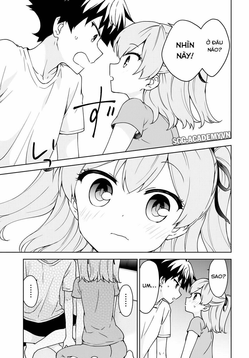 Ore ga Ojou-sama Gakkou ni "Shomin Sample" Toshite Rachirareta Ken - Chapter 81 - Page 13