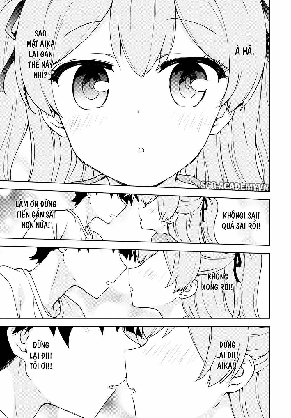 Ore ga Ojou-sama Gakkou ni "Shomin Sample" Toshite Rachirareta Ken - Chapter 81 - Page 15