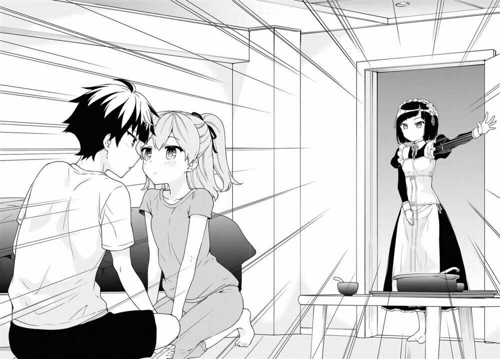 Ore ga Ojou-sama Gakkou ni "Shomin Sample" Toshite Rachirareta Ken - Chapter 81 - Page 17