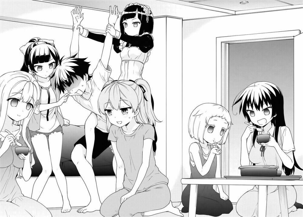 Ore ga Ojou-sama Gakkou ni "Shomin Sample" Toshite Rachirareta Ken - Chapter 81 - Page 18