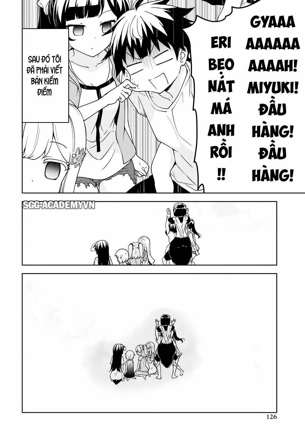 Ore ga Ojou-sama Gakkou ni "Shomin Sample" Toshite Rachirareta Ken - Chapter 81 - Page 19