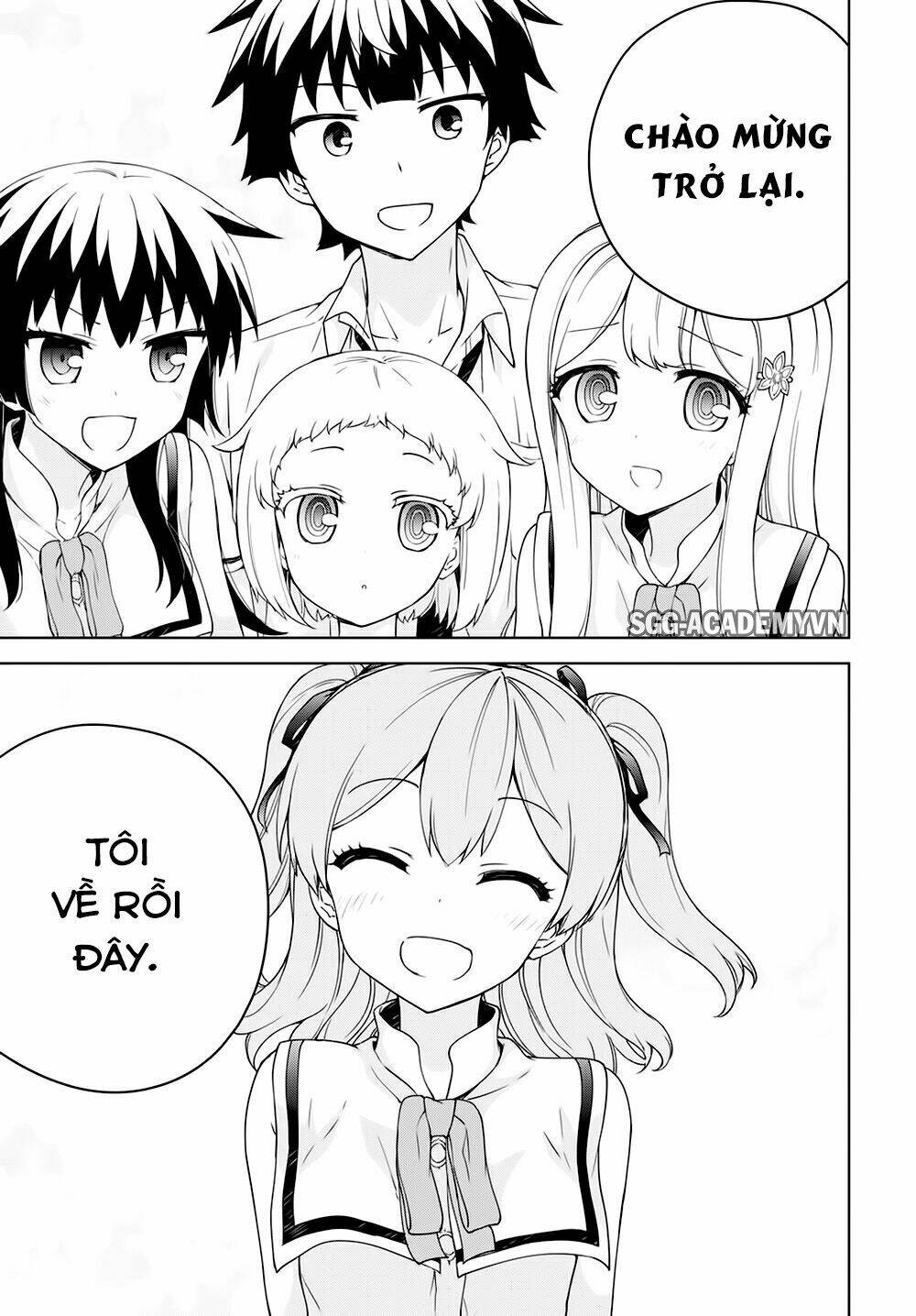 Ore ga Ojou-sama Gakkou ni "Shomin Sample" Toshite Rachirareta Ken - Chapter 81 - Page 22