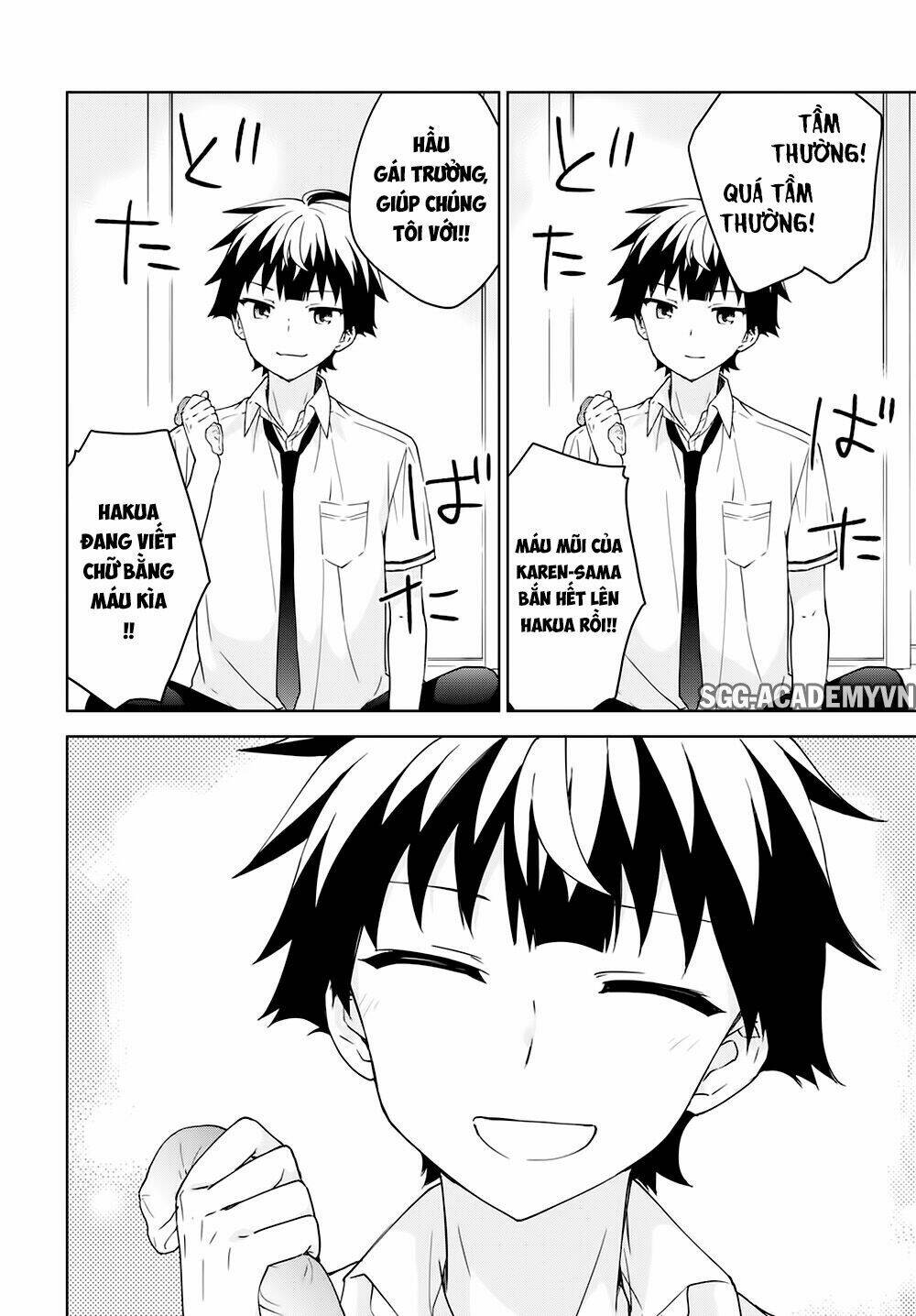 Ore ga Ojou-sama Gakkou ni "Shomin Sample" Toshite Rachirareta Ken - Chapter 81 - Page 25