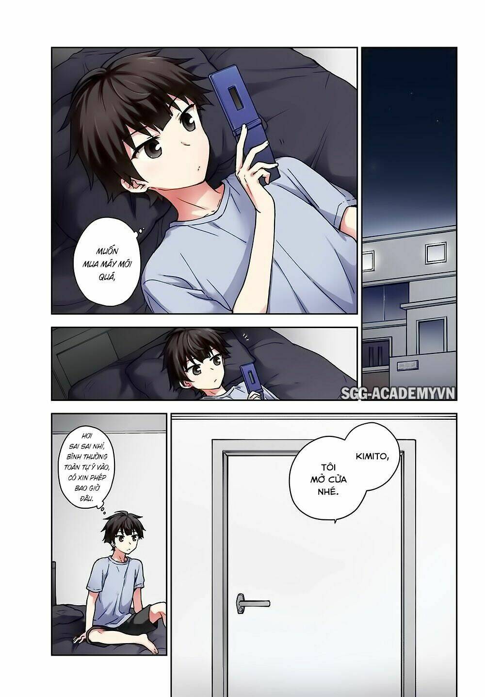 Ore ga Ojou-sama Gakkou ni "Shomin Sample" Toshite Rachirareta Ken - Chapter 81 - Page 4