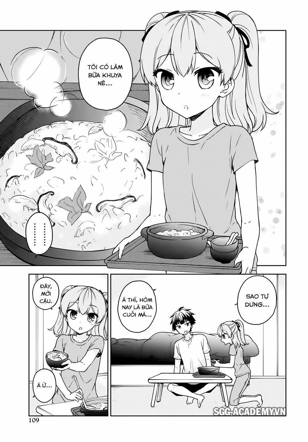 Ore ga Ojou-sama Gakkou ni "Shomin Sample" Toshite Rachirareta Ken - Chapter 81 - Page 5