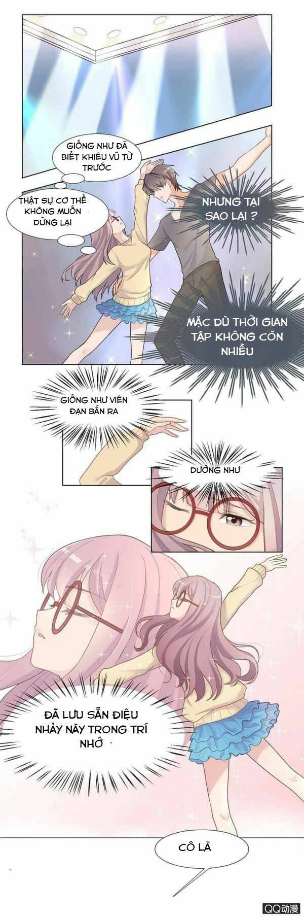 Huyễn Vũ Thanh Xuân - Chapter 3 - Page 9