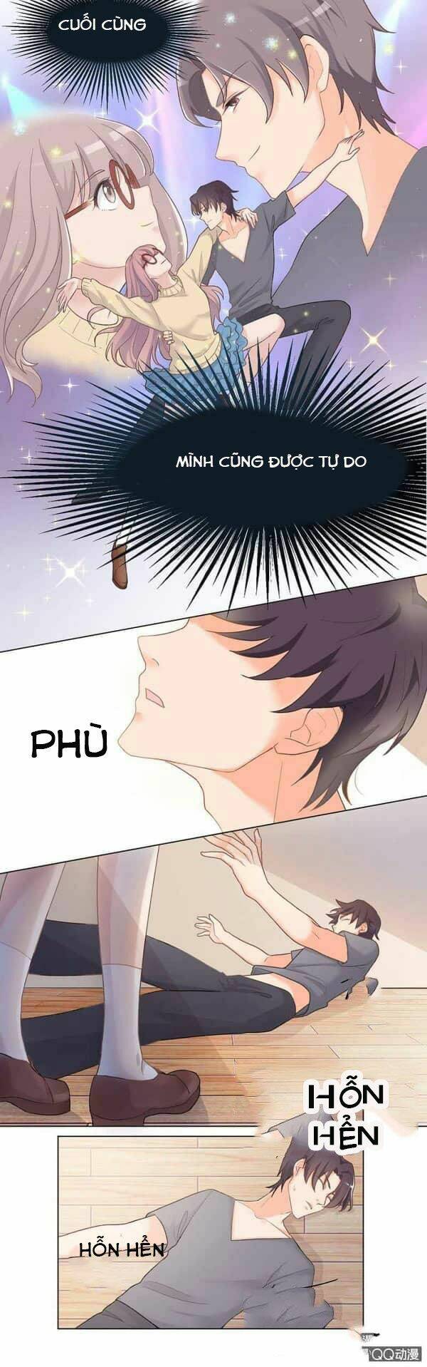 Huyễn Vũ Thanh Xuân - Chapter 3 - Page 12