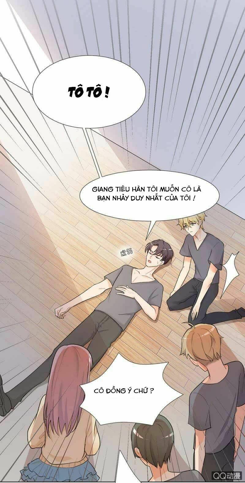 Huyễn Vũ Thanh Xuân - Chapter 3 - Page 14