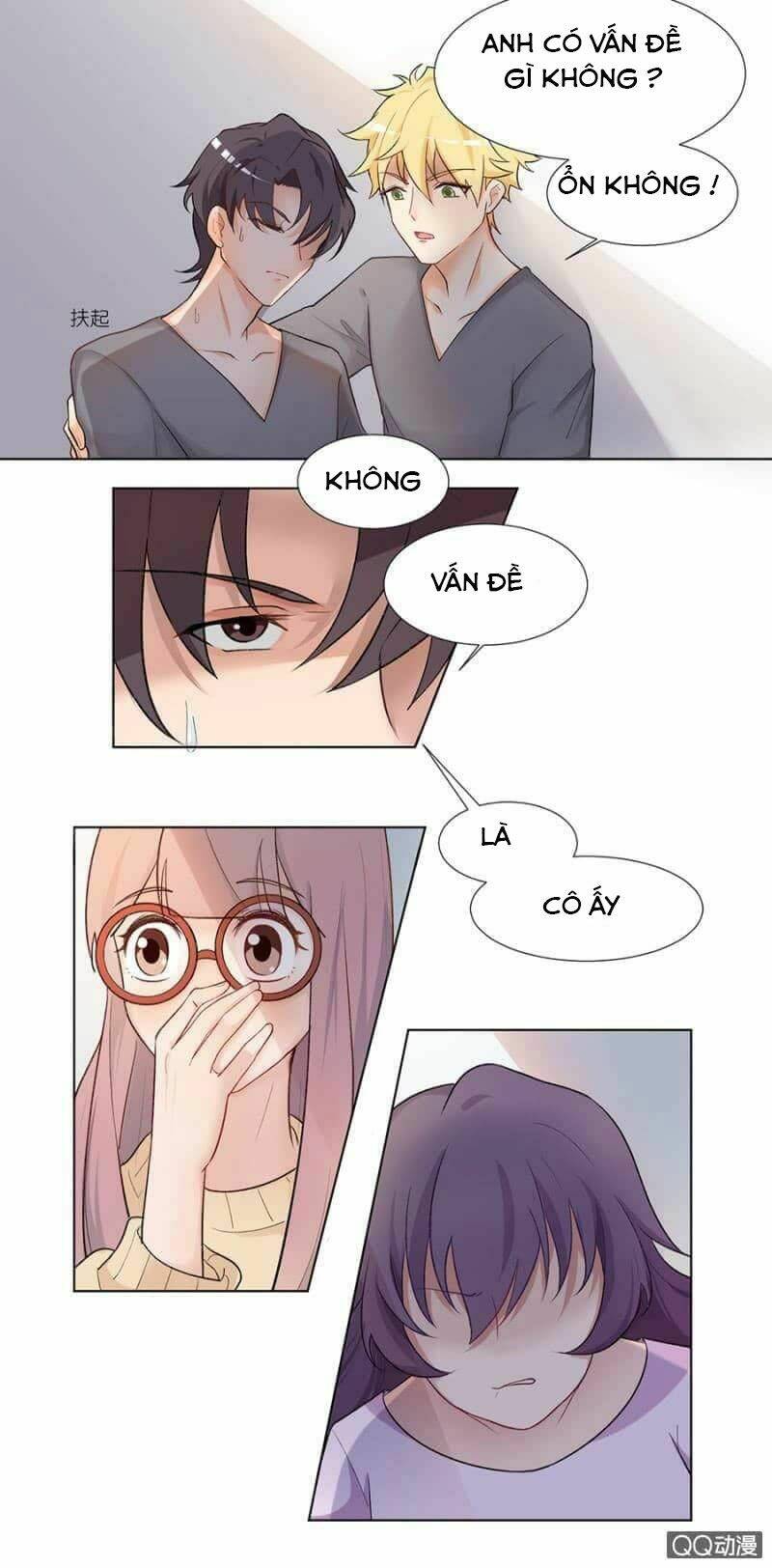 Huyễn Vũ Thanh Xuân - Chapter 3 - Page 16