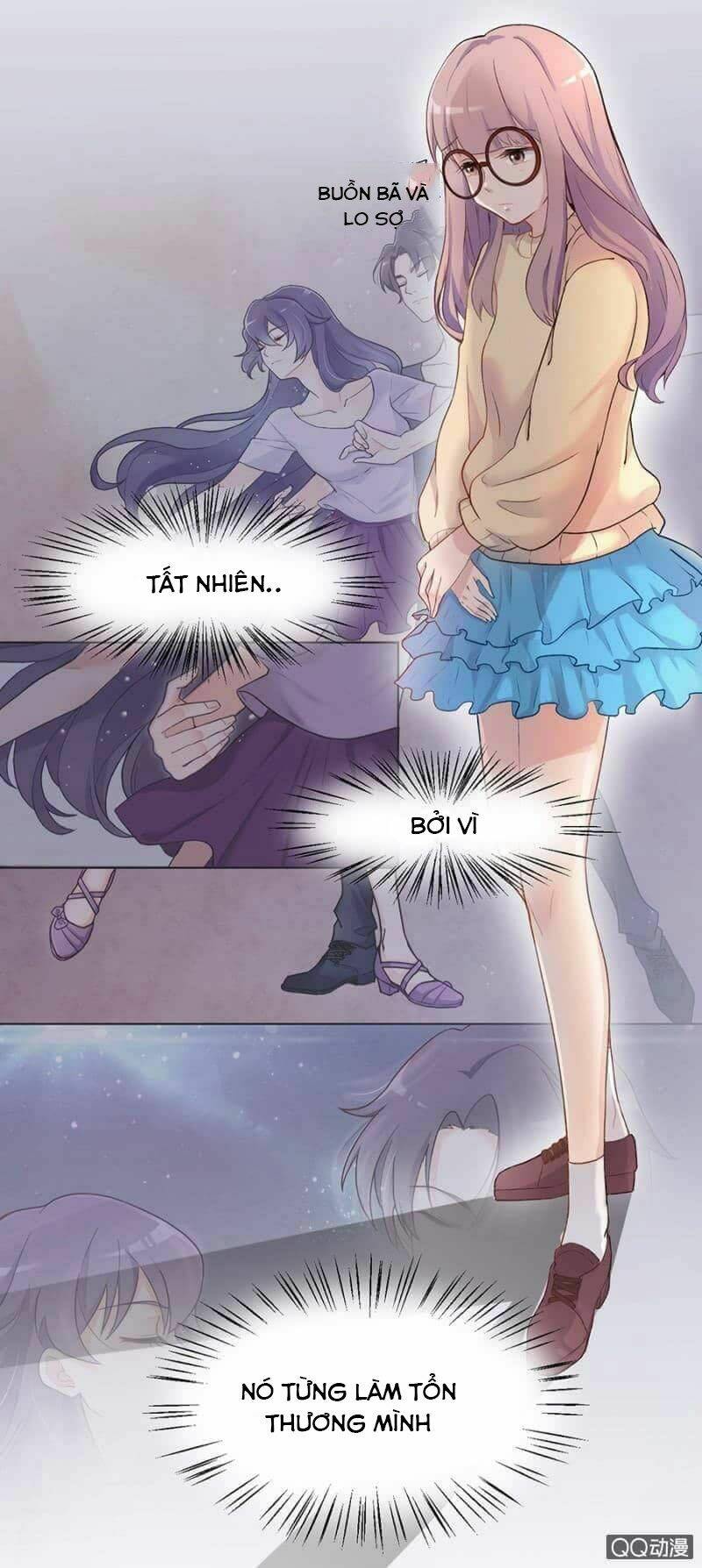 Huyễn Vũ Thanh Xuân - Chapter 3 - Page 4