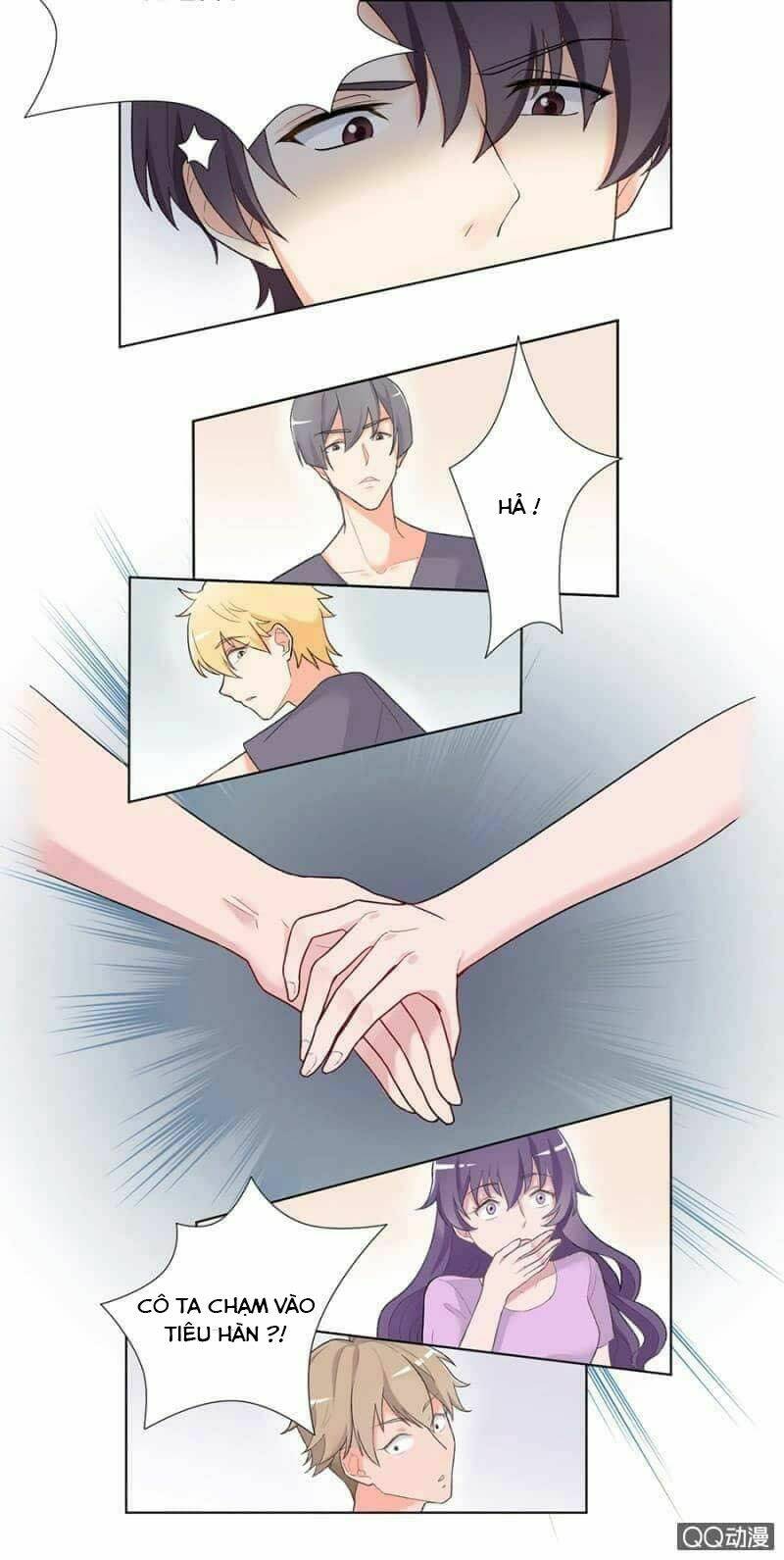 Huyễn Vũ Thanh Xuân - Chapter 3 - Page 8