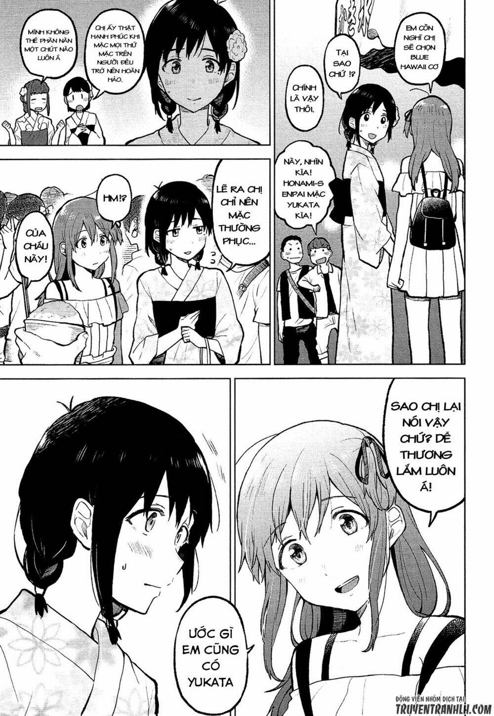 A tropical fish yearn for snow - Chapter 8 - Page 14