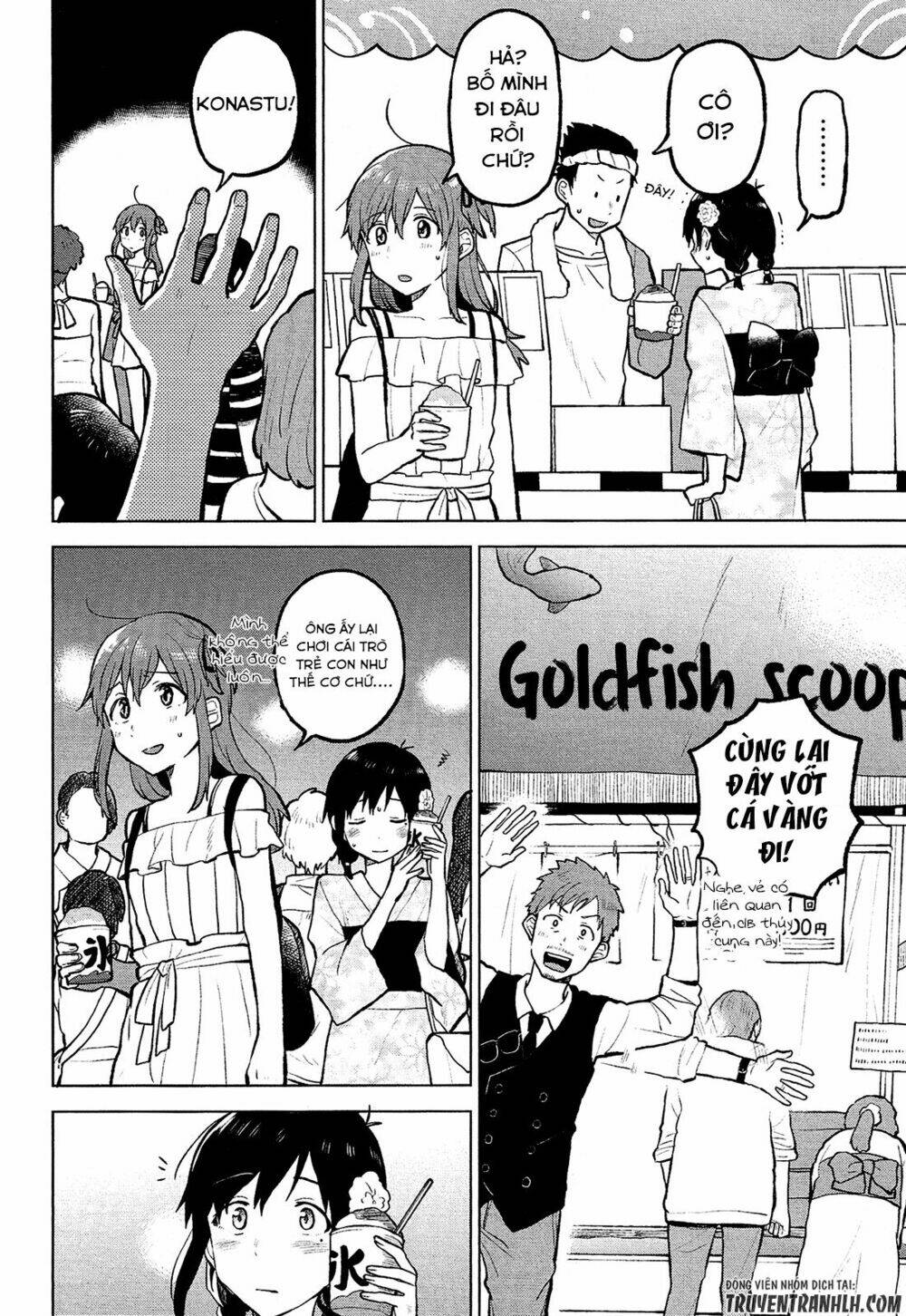 A tropical fish yearn for snow - Chapter 8 - Page 15