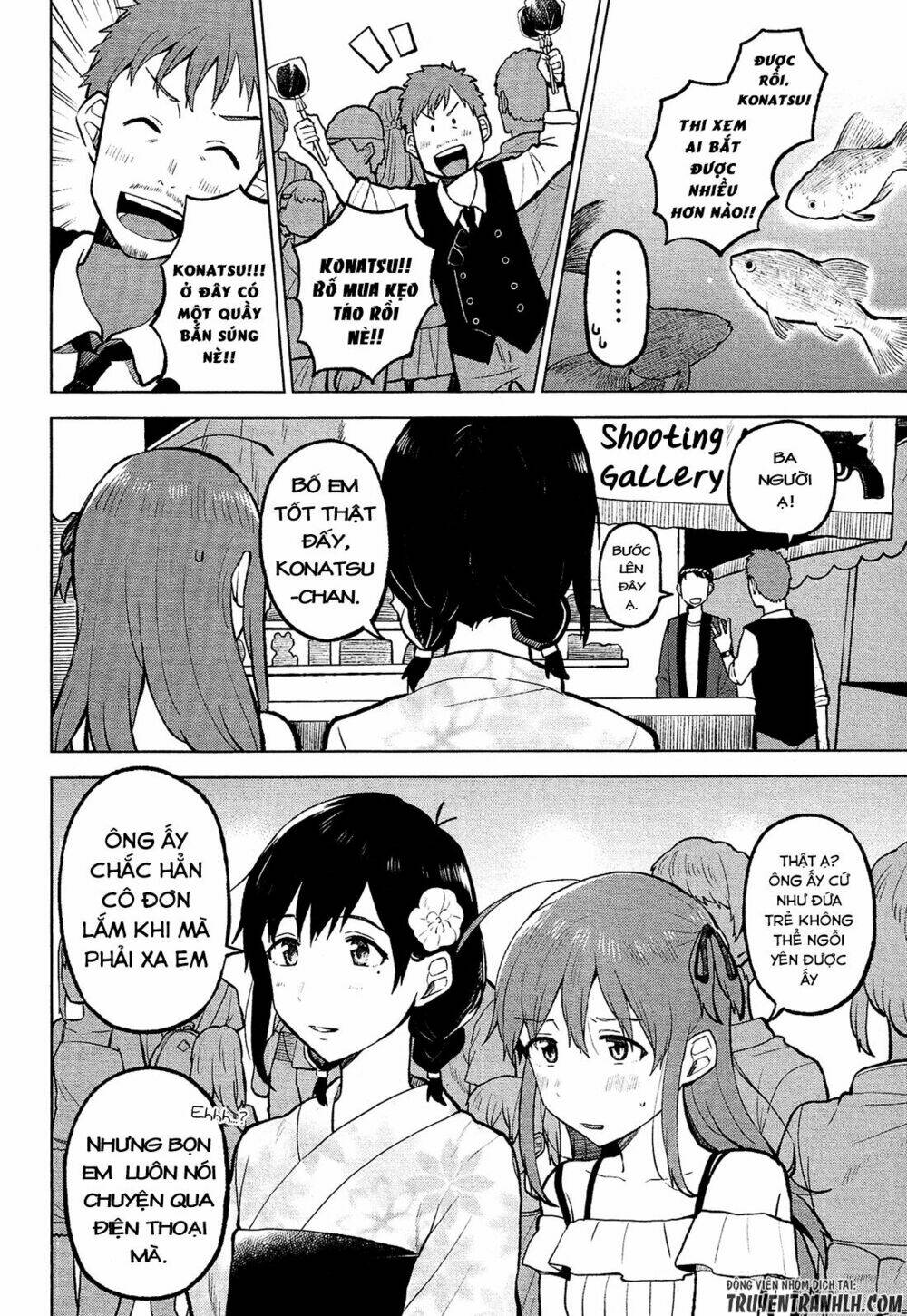 A tropical fish yearn for snow - Chapter 8 - Page 17