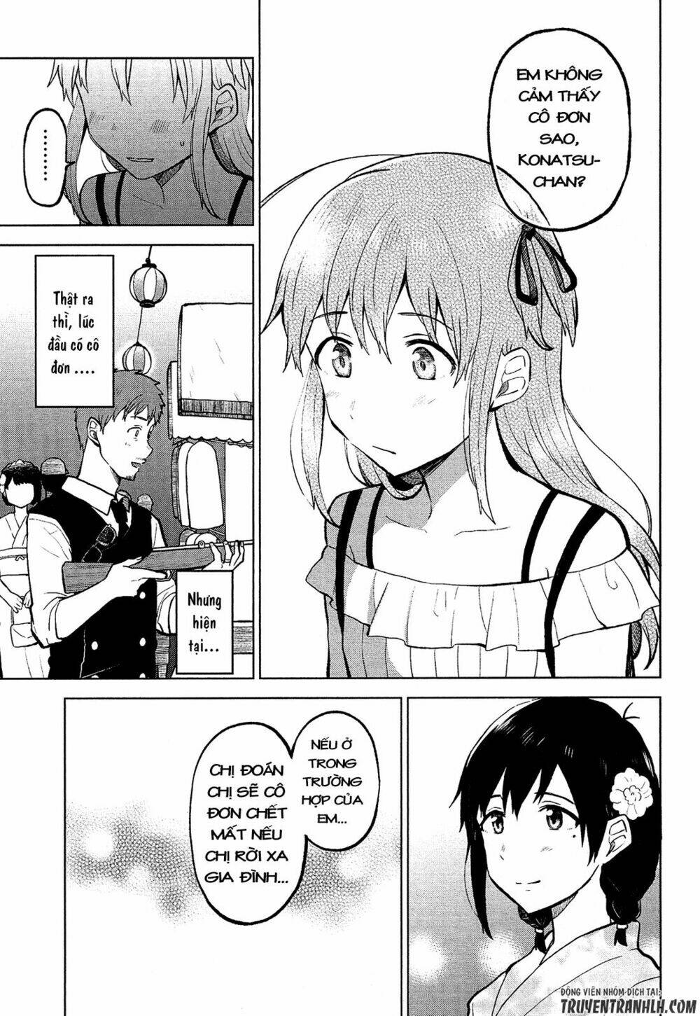 A tropical fish yearn for snow - Chapter 8 - Page 18