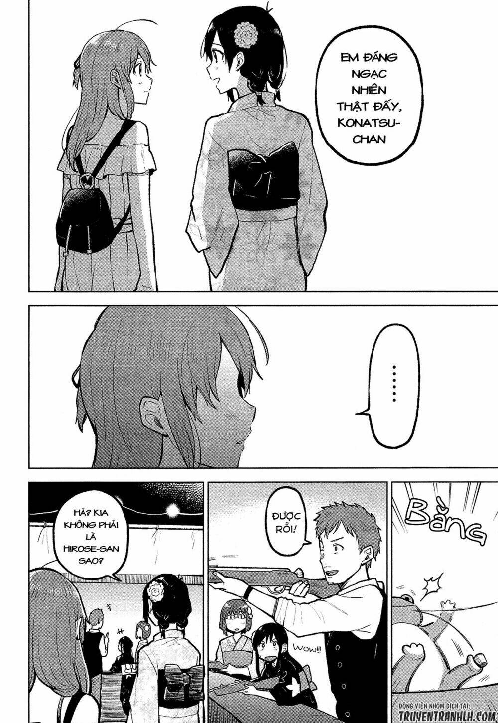 A tropical fish yearn for snow - Chapter 8 - Page 19