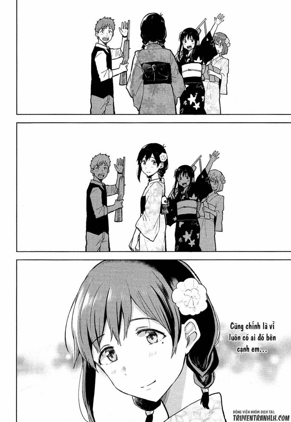 A tropical fish yearn for snow - Chapter 8 - Page 21