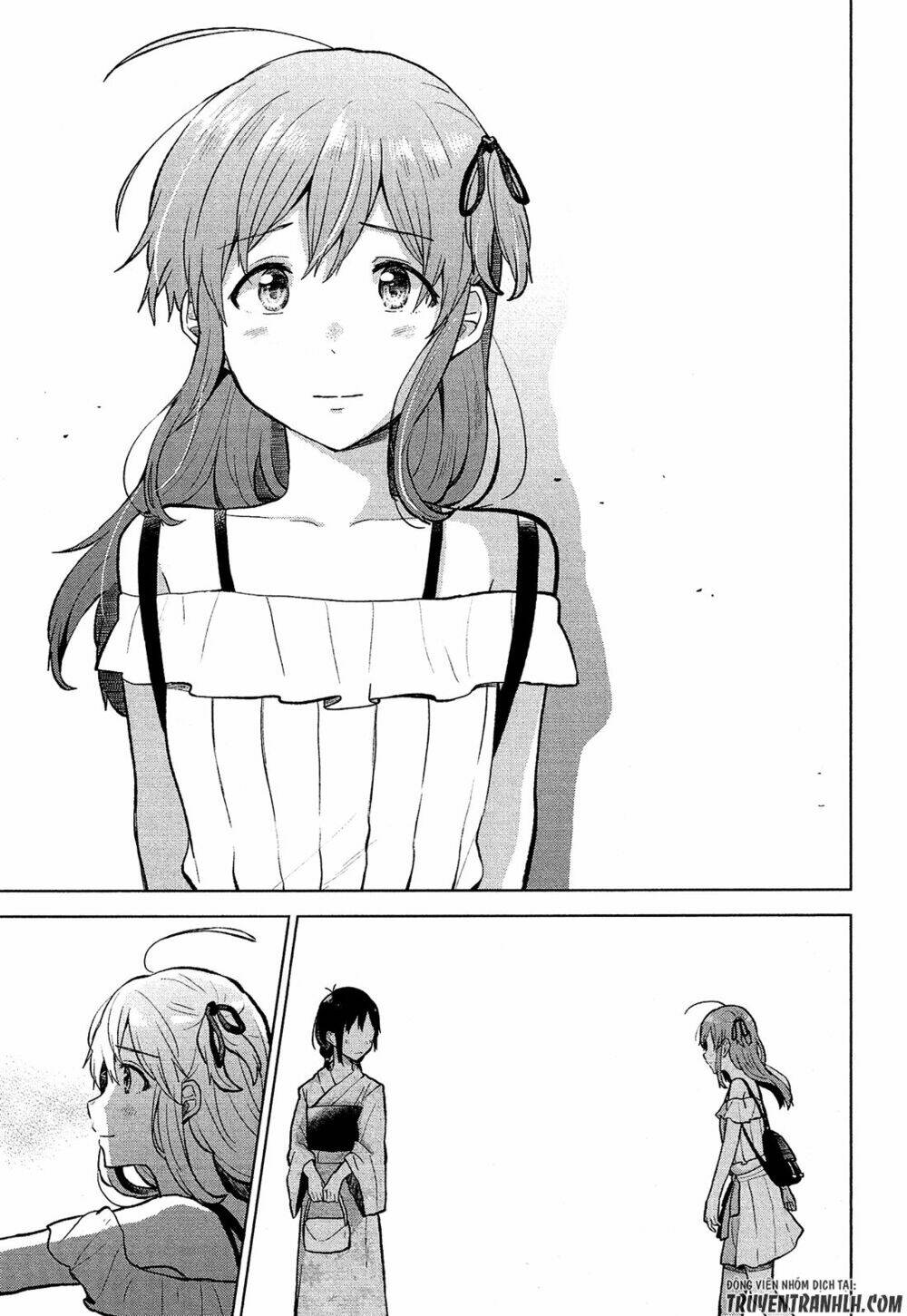 A tropical fish yearn for snow - Chapter 8 - Page 22