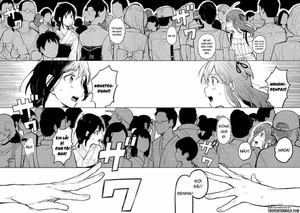 A tropical fish yearn for snow - Chapter 8 - Page 23