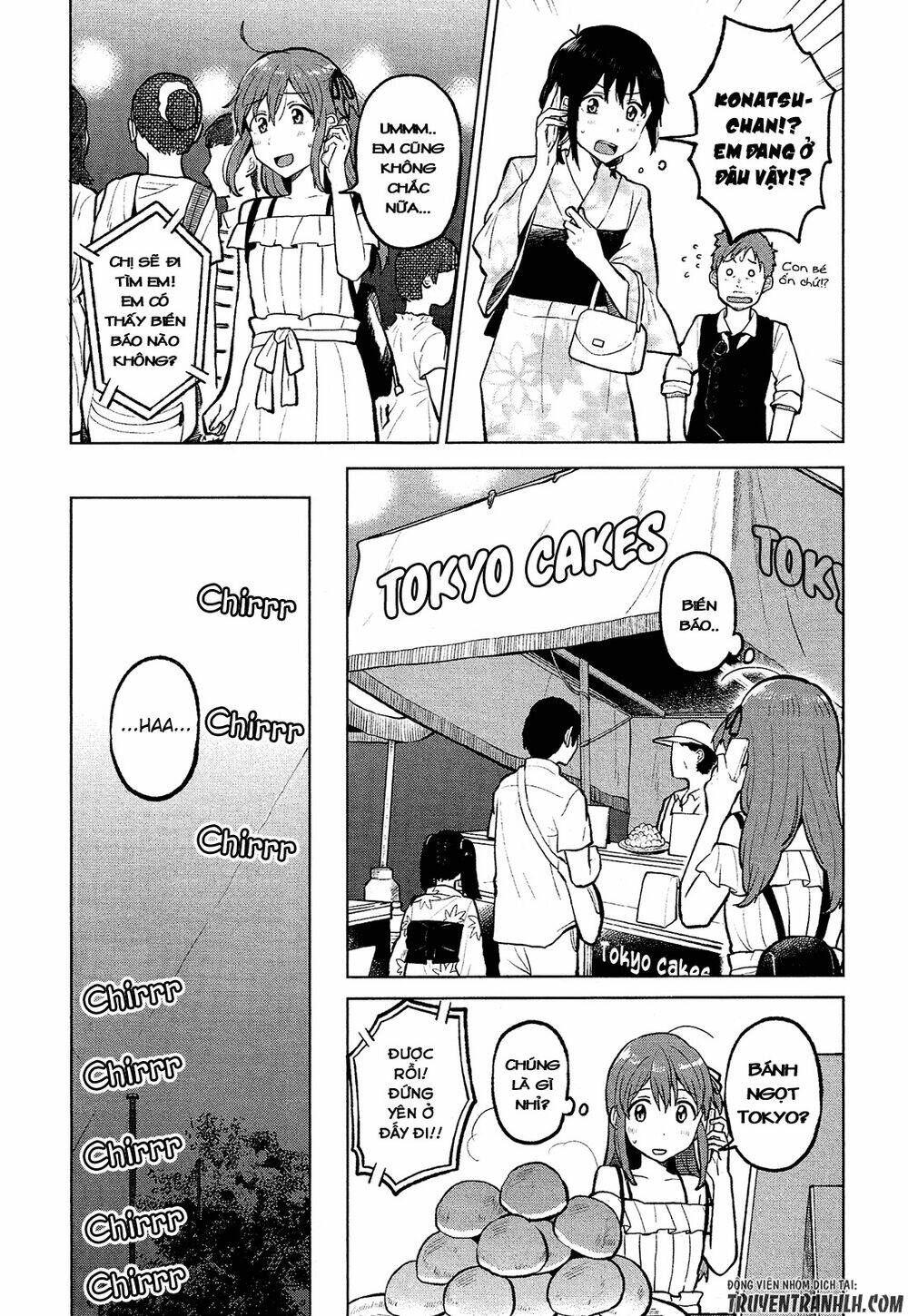 A tropical fish yearn for snow - Chapter 8 - Page 25