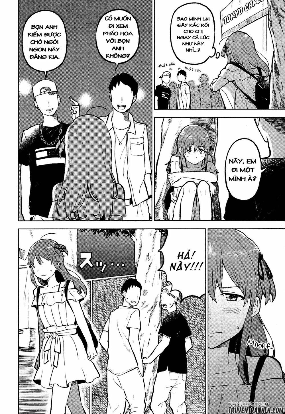 A tropical fish yearn for snow - Chapter 8 - Page 26