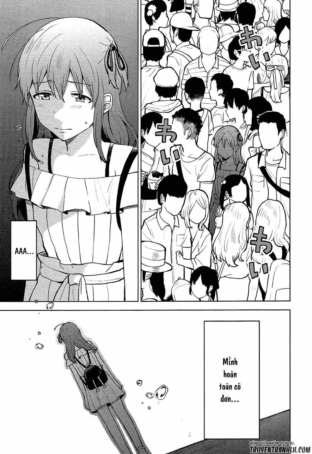 A tropical fish yearn for snow - Chapter 8 - Page 29