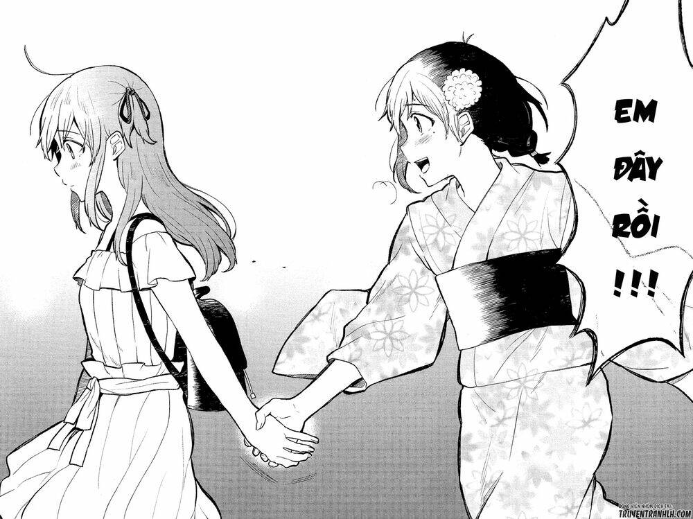 A tropical fish yearn for snow - Chapter 8 - Page 30