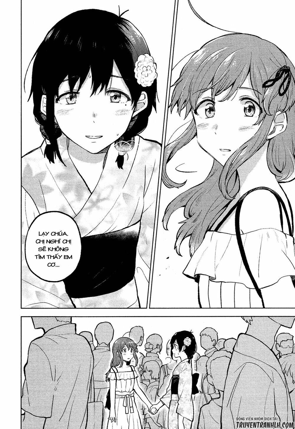 A tropical fish yearn for snow - Chapter 8 - Page 31