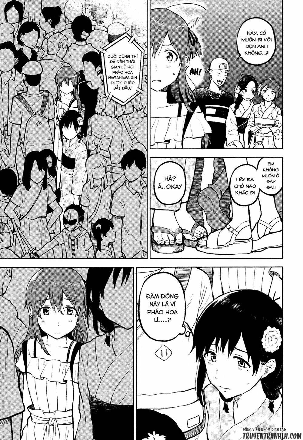 A tropical fish yearn for snow - Chapter 8 - Page 32