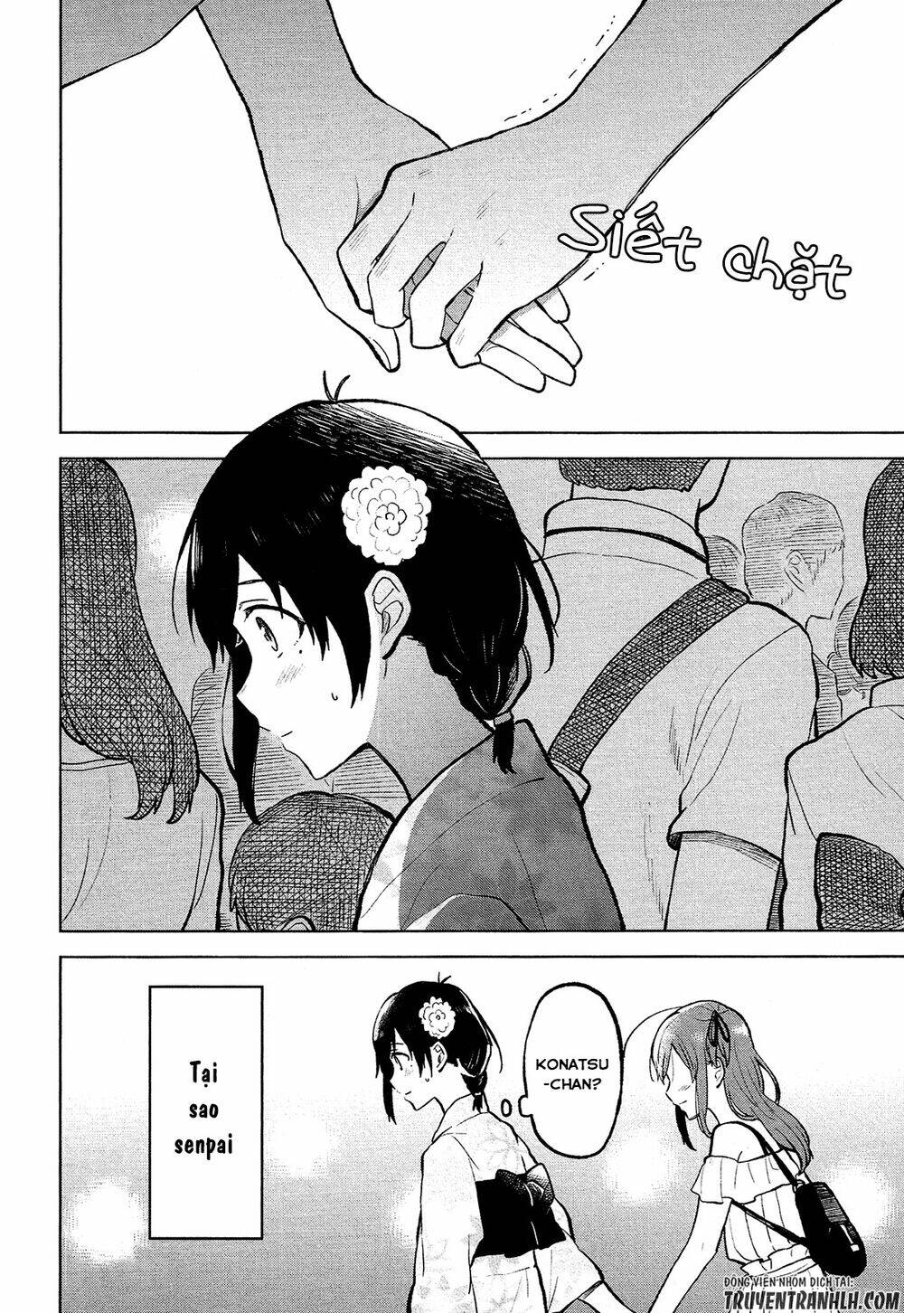 A tropical fish yearn for snow - Chapter 8 - Page 33