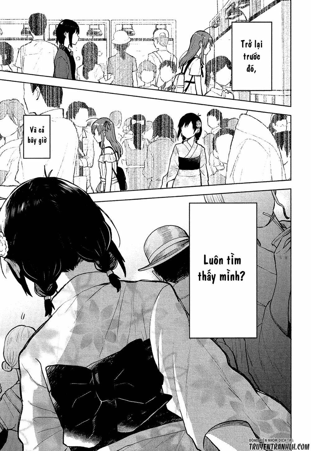 A tropical fish yearn for snow - Chapter 8 - Page 34