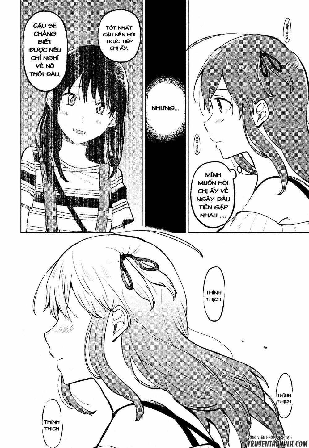 A tropical fish yearn for snow - Chapter 8 - Page 35