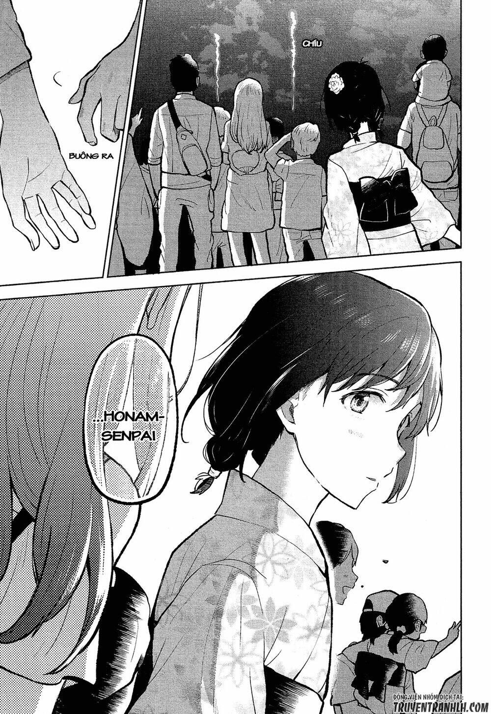 A tropical fish yearn for snow - Chapter 8 - Page 36