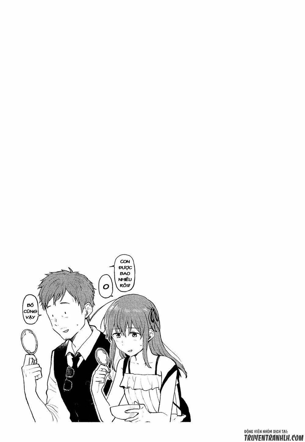 A tropical fish yearn for snow - Chapter 8 - Page 39