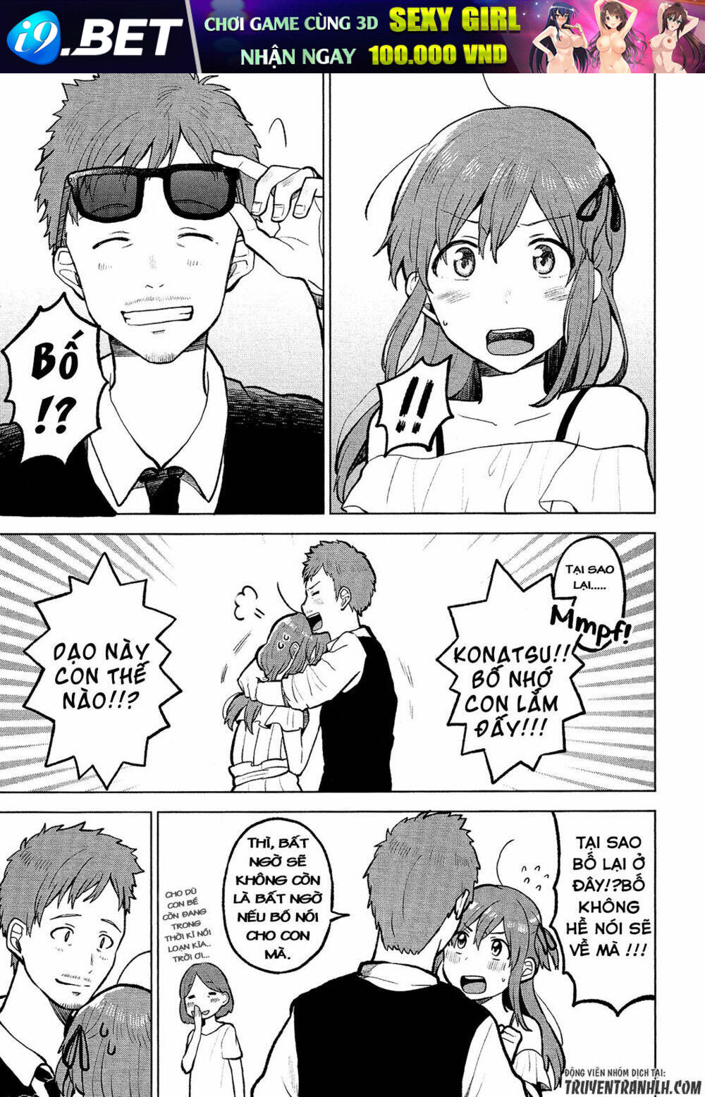 A tropical fish yearn for snow - Chapter 8 - Page 4