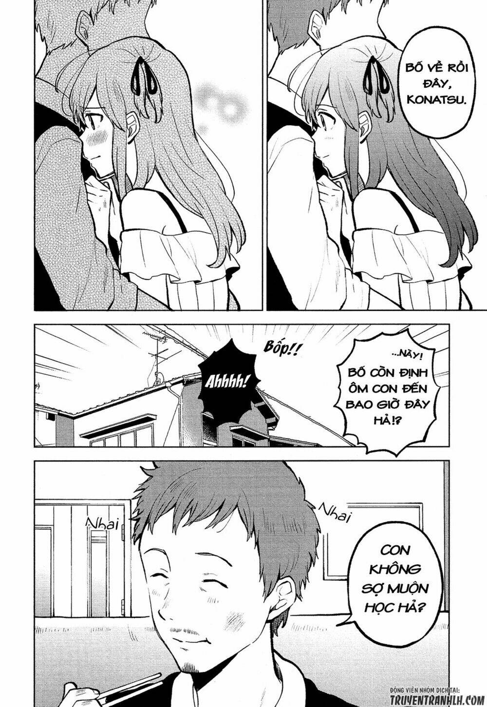 A tropical fish yearn for snow - Chapter 8 - Page 5