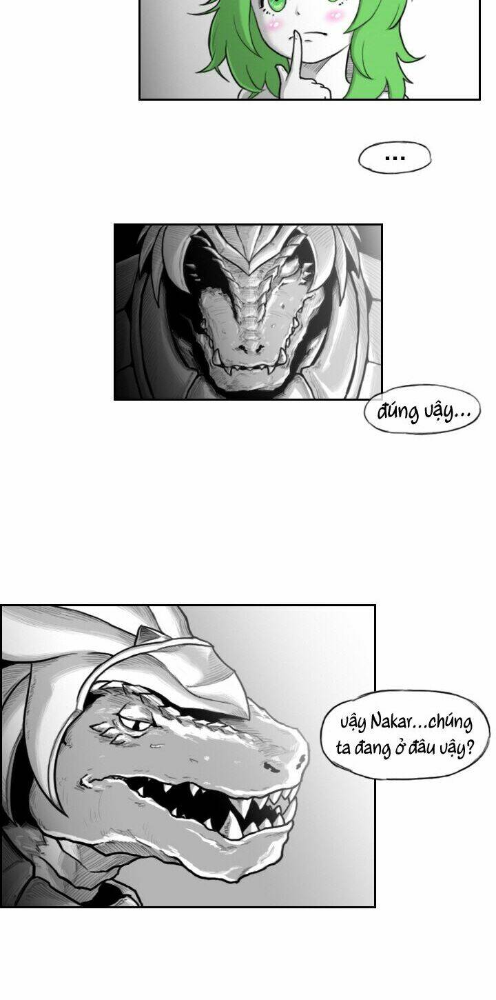 Renekton And Summoner - Chapter 2 - Page 9