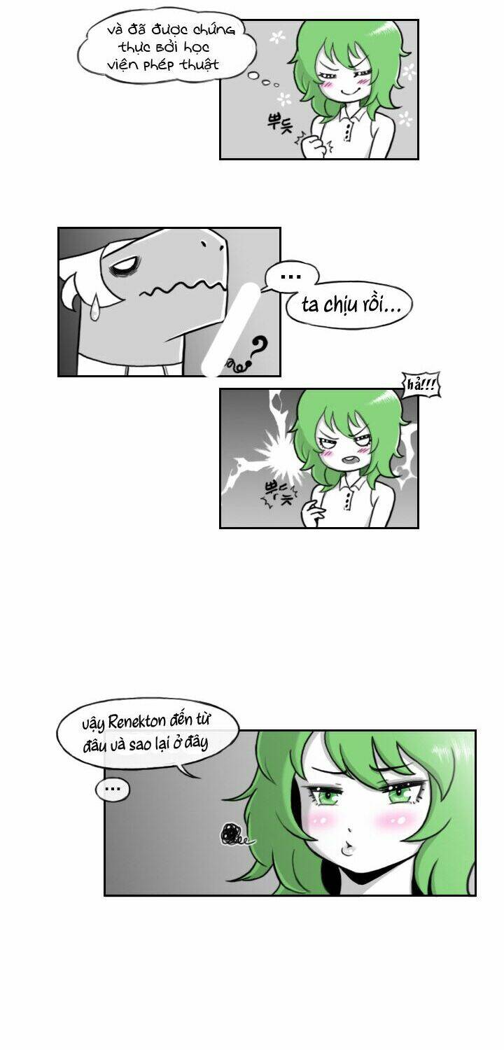 Renekton And Summoner - Chapter 2 - Page 11